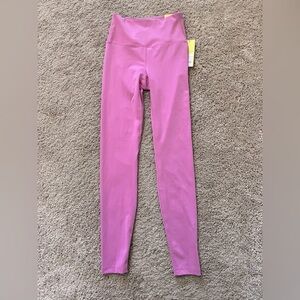 All in motion brushed sculpt ultra high rise legging